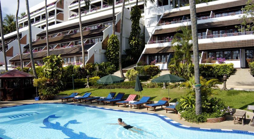 Best Western Phuket Ocean Resort — о. Пхукет, Таїланд мініатюра 23