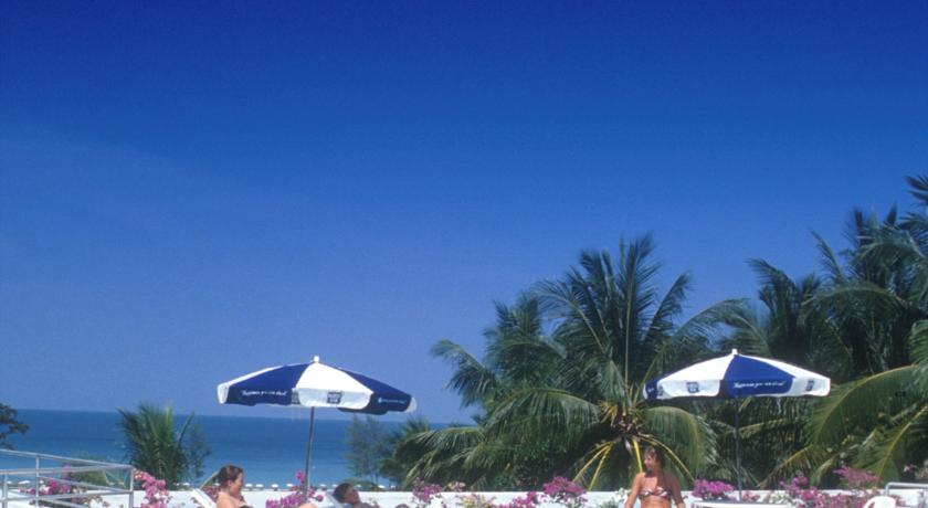 Best Western Phuket Ocean Resort — о. Пхукет, Таїланд мініатюра 24