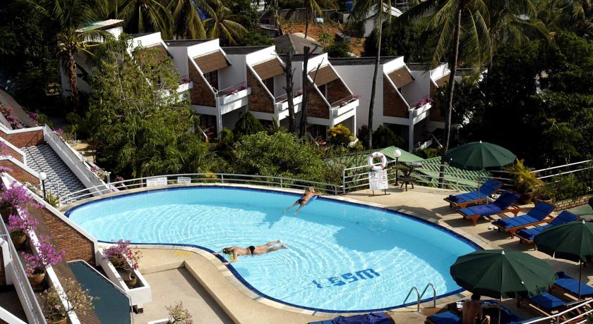 Best Western Phuket Ocean Resort — о. Пхукет, Таїланд мініатюра 25
