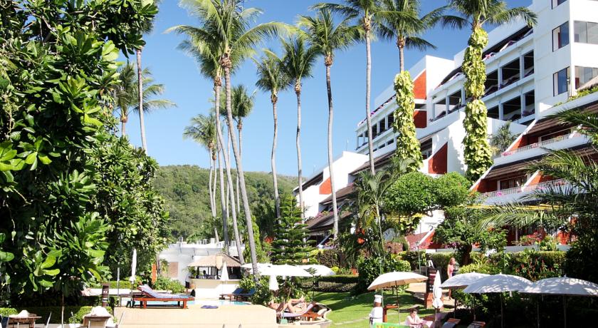 Best Western Phuket Ocean Resort — о. Пхукет, Таїланд мініатюра 26