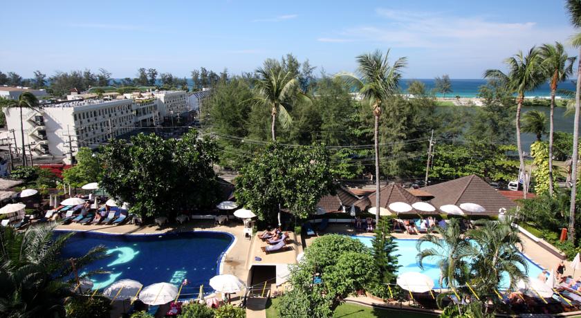Best Western Phuket Ocean Resort — о. Пхукет, Таїланд мініатюра 32
