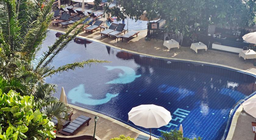 Best Western Phuket Ocean Resort — о. Пхукет, Таїланд мініатюра 38
