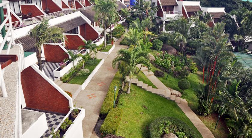 Best Western Phuket Ocean Resort — о. Пхукет, Таїланд мініатюра 40
