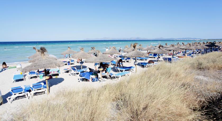 Grupotel Alcudia Suite — о. Майорка, Іспанія мініатюра 28