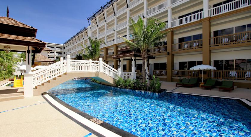 Kata Sea Breeze Resort — о. Пхукет, Таїланд мініатюра 6