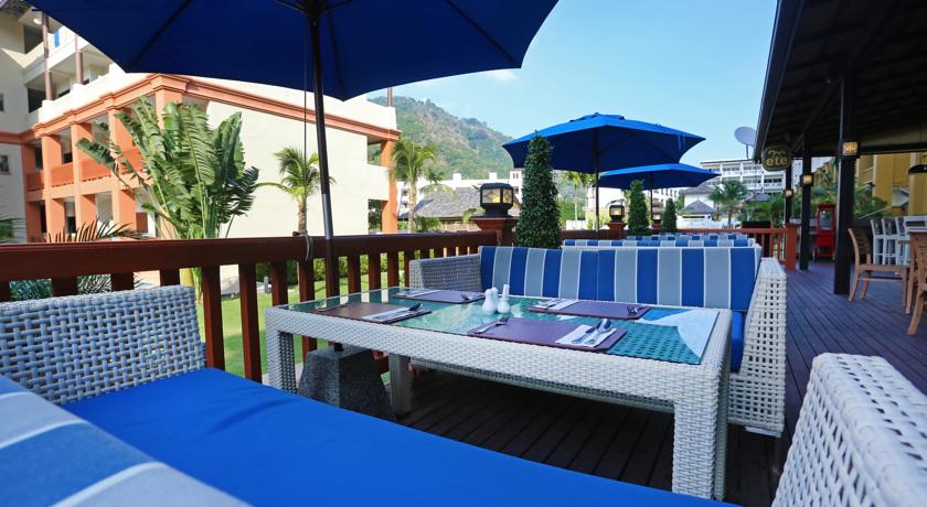 Kata Sea Breeze Resort — о. Пхукет, Таїланд мініатюра 11