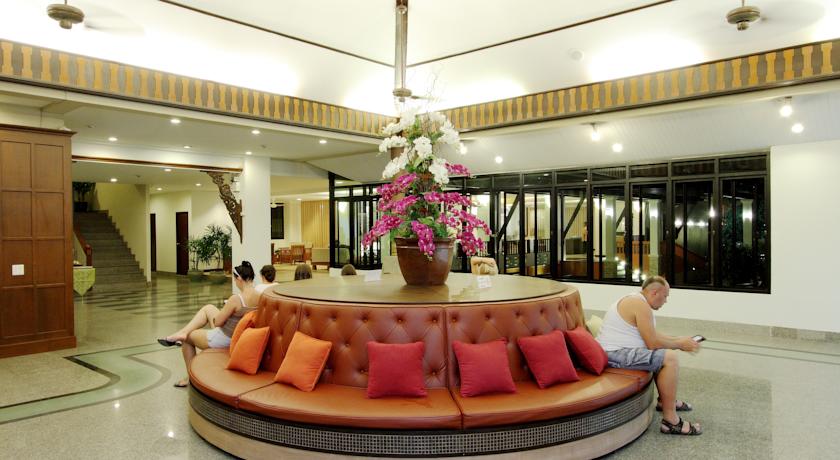 Kata Sea Breeze Resort — о. Пхукет, Таїланд мініатюра 14