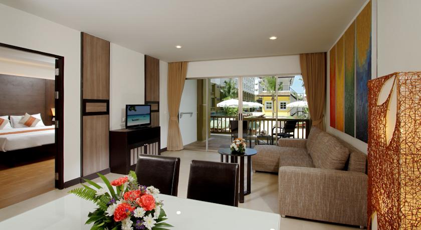 Kata Sea Breeze Resort — о. Пхукет, Таїланд мініатюра 32
