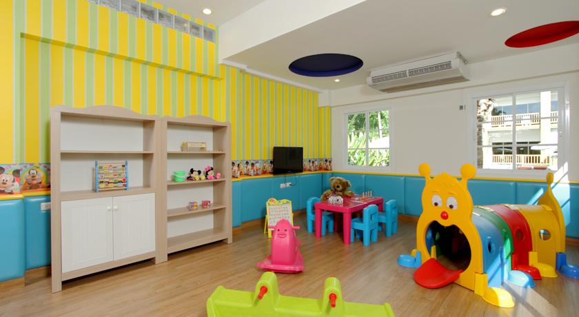 Kata Sea Breeze Resort — о. Пхукет, Таїланд мініатюра 38