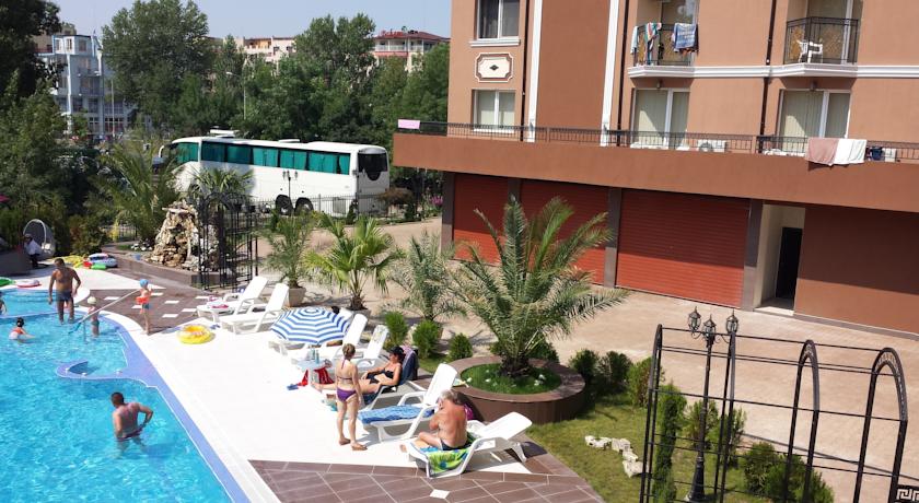 Bahami Residence — Сонячний берег, Болгарія мініатюра 6