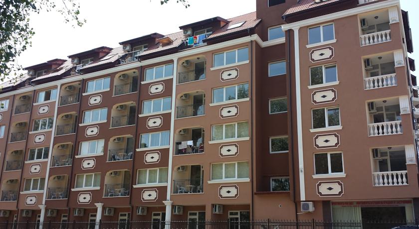 Bahami Residence — Сонячний берег, Болгарія мініатюра 7