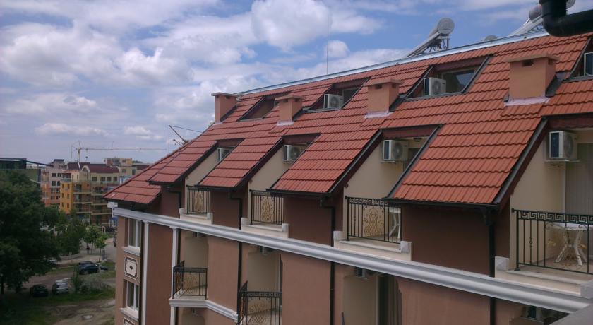Bahami Residence — Сонячний берег, Болгарія мініатюра 9