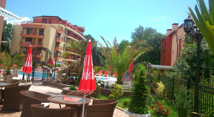 Bahami Residence — Сонячний берег, Болгарія мініатюра 28