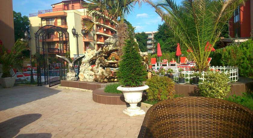 Bahami Residence — Сонячний берег, Болгарія мініатюра 36