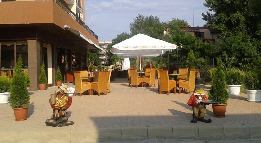 Bahami Residence — Сонячний берег, Болгарія мініатюра 38