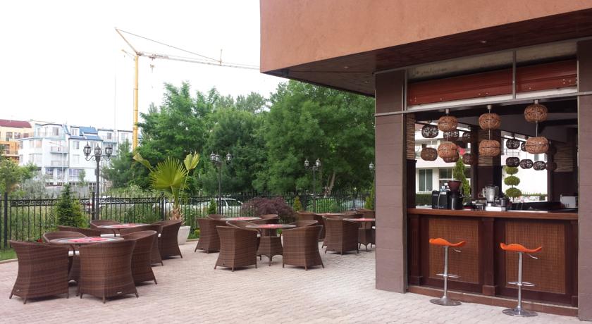 Bahami Residence — Сонячний берег, Болгарія мініатюра 40
