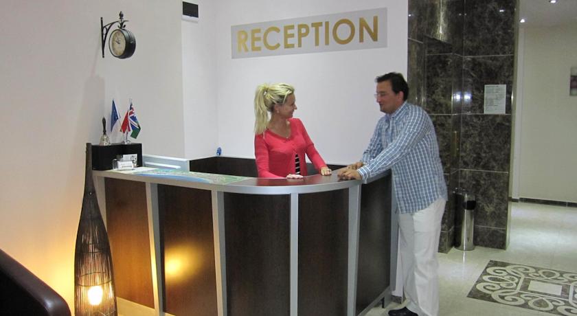 Bahami Residence — Сонячний берег, Болгарія мініатюра 42