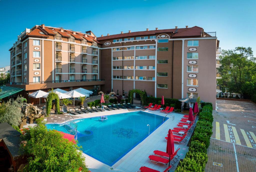Bahami Residence — Сонячний берег, Болгарія мініатюра 47