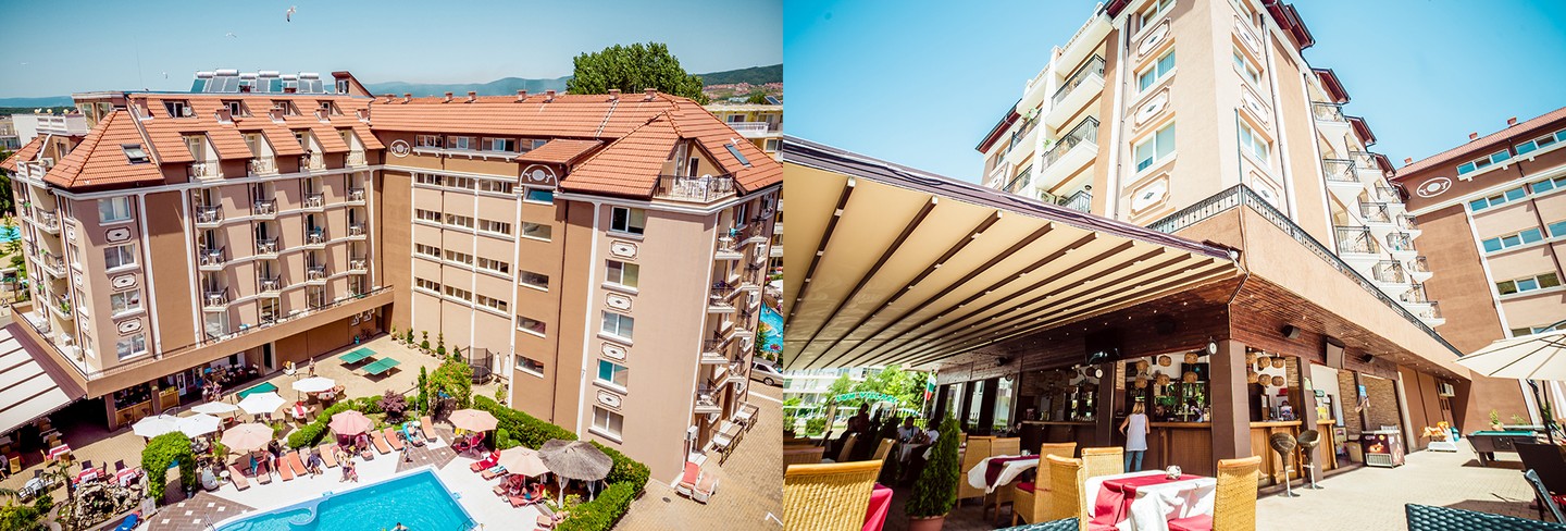 Bahami Residence — Сонячний берег, Болгарія мініатюра 46