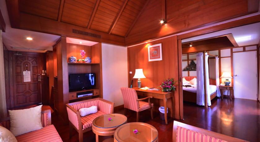 Orchidacea Resort — о. Пхукет, Таїланд мініатюра 38