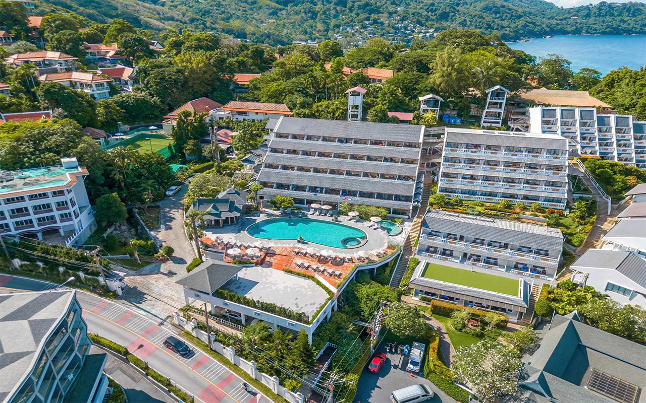 Orchidacea Resort — о. Пхукет, Таїланд мініатюра 43