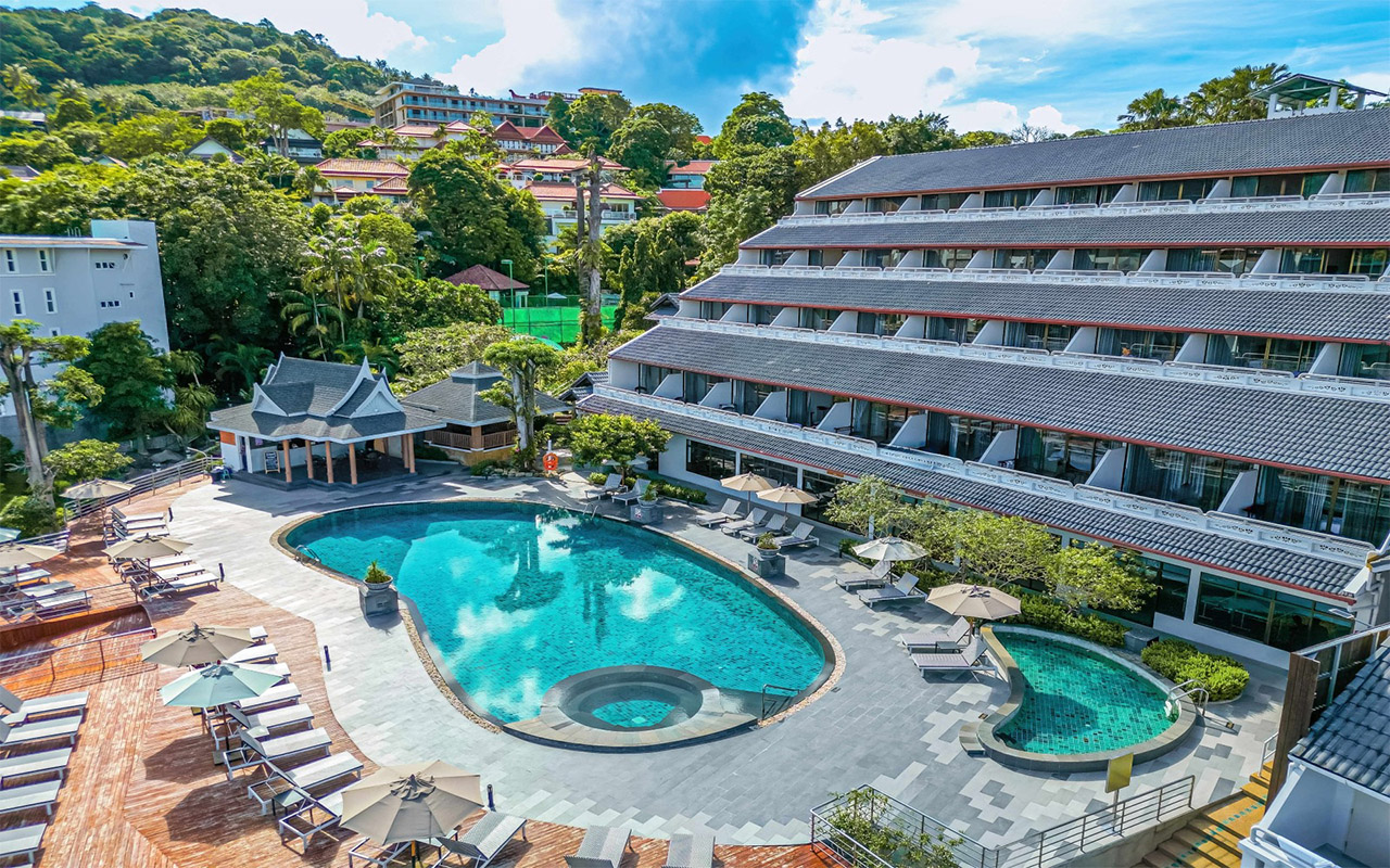 Orchidacea Resort — о. Пхукет, Таїланд мініатюра 42
