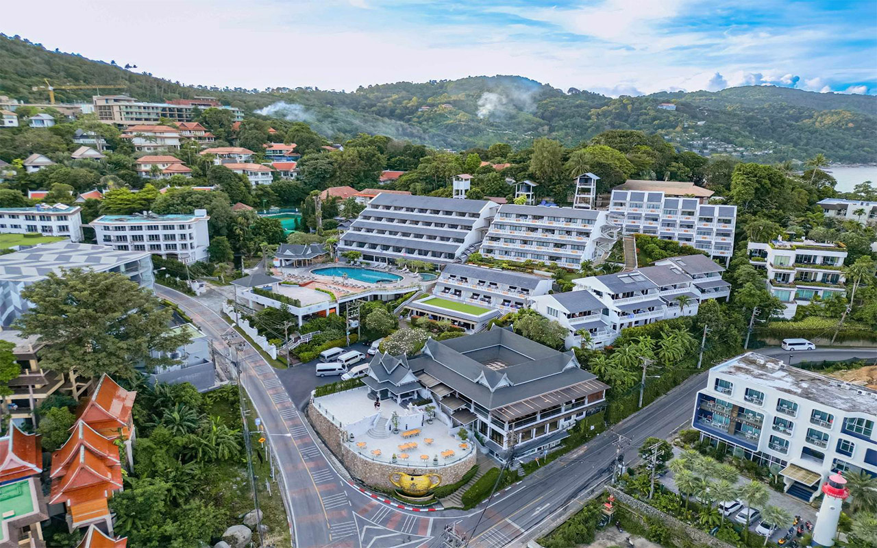 Orchidacea Resort — о. Пхукет, Таїланд мініатюра 44