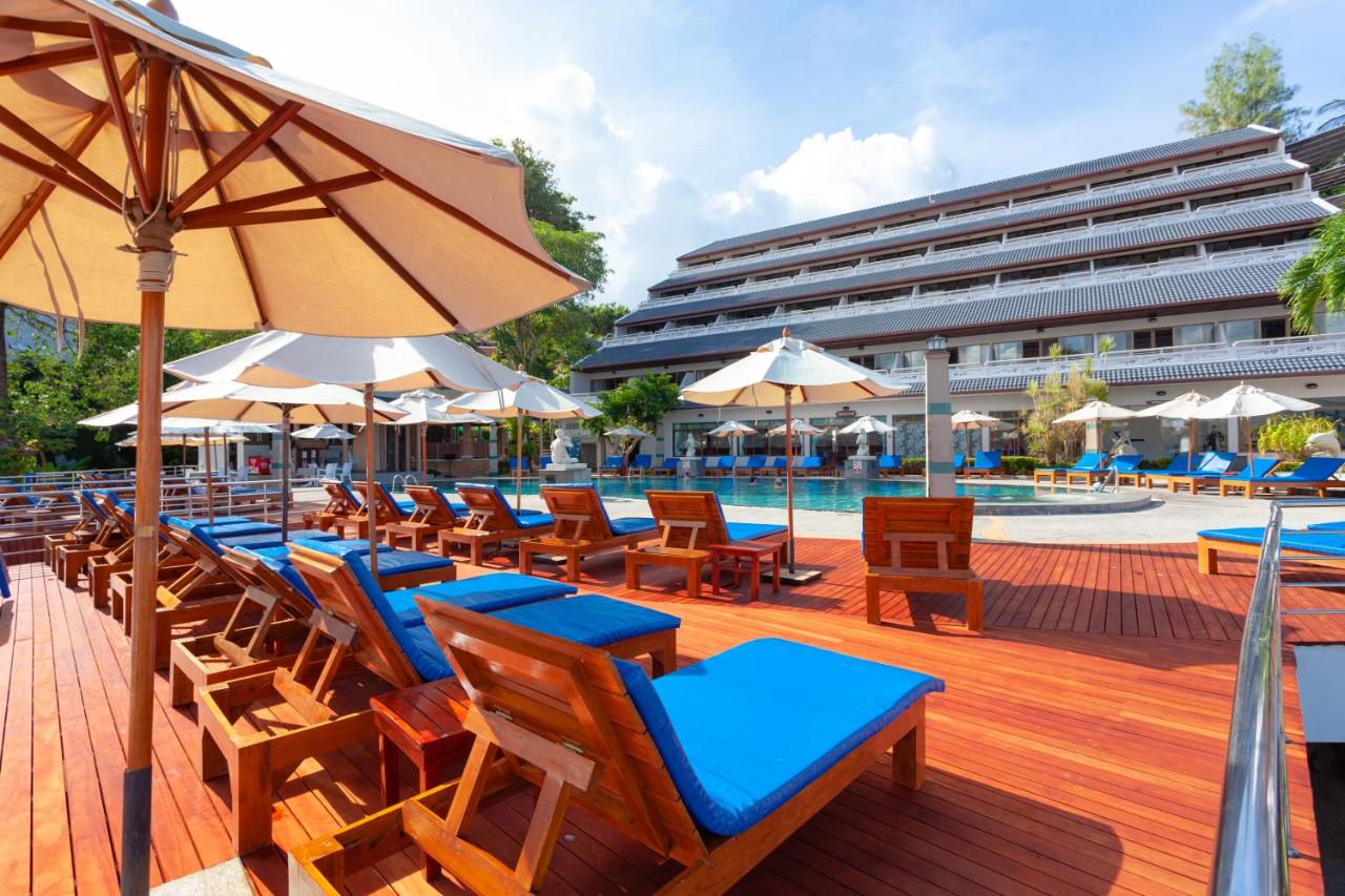 Orchidacea Resort — о. Пхукет, Таїланд мініатюра 39