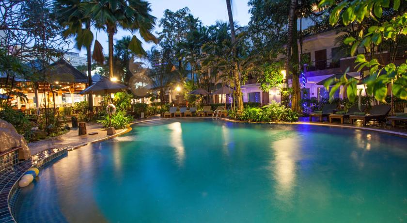 Viridian Resort — о. Пхукет, Таїланд мініатюра 8