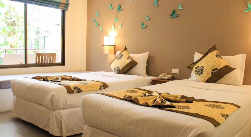 Viridian Resort — о. Пхукет, Таїланд мініатюра 37