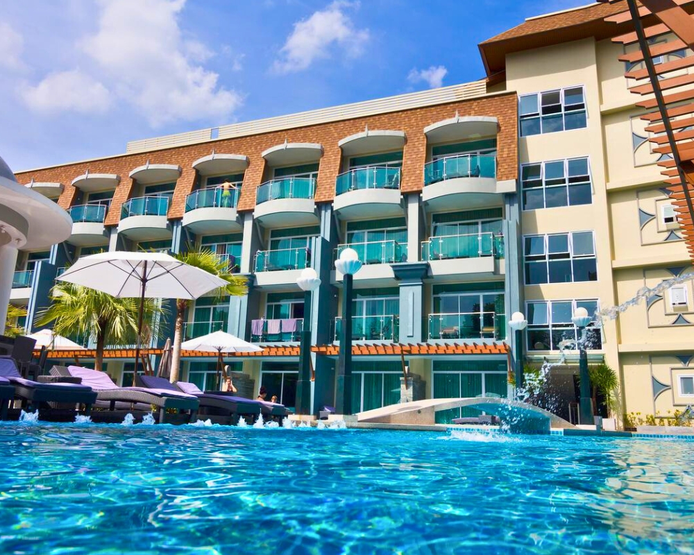 Viridian Resort — о. Пхукет, Таїланд мініатюра 46