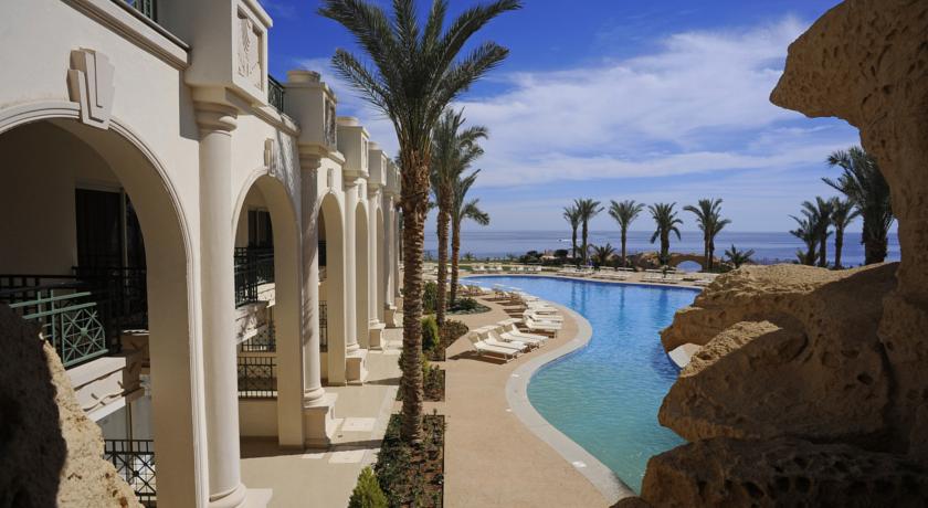 Stella Di Mare Beach Hotel & Spa — Наама Бей, Єгипет мініатюра 6