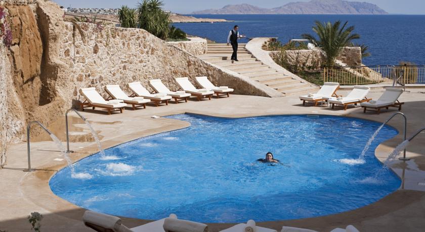 Stella Di Mare Beach Hotel & Spa — Наама Бей, Єгипет мініатюра 9