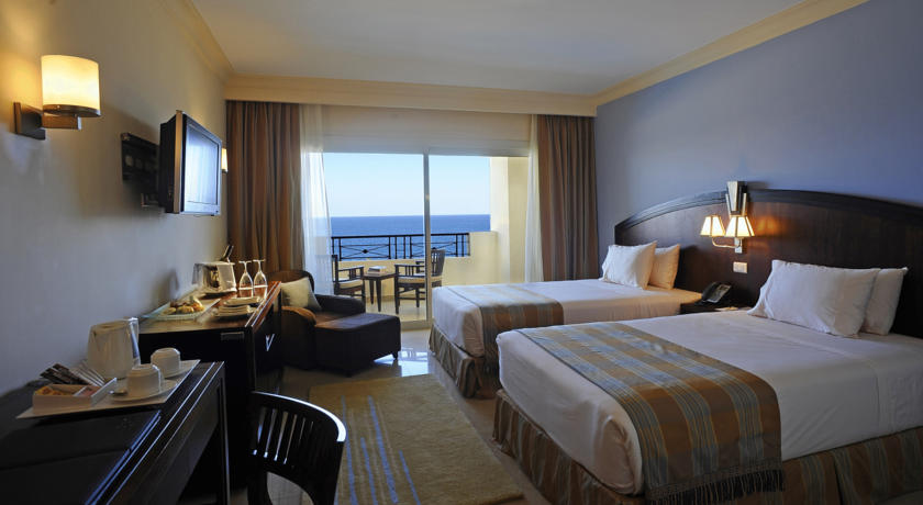 Stella Di Mare Beach Hotel & Spa — Наама Бей, Єгипет мініатюра 21