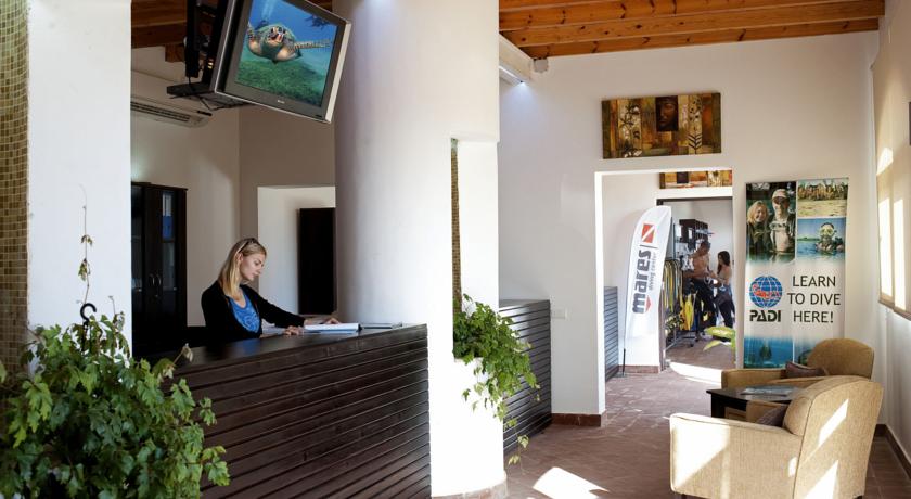 Stella Di Mare Beach Hotel & Spa — Наама Бей, Єгипет мініатюра 30