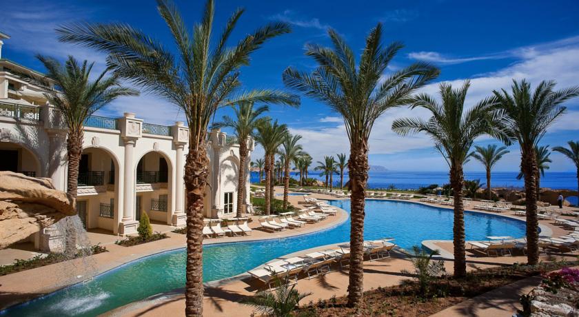 Stella Di Mare Beach Hotel & Spa — Наама Бей, Єгипет мініатюра 38