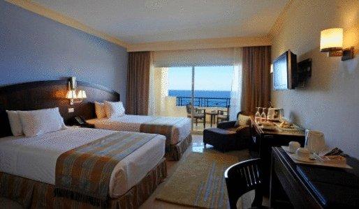 Stella Di Mare Beach Hotel & Spa — Наама Бей, Єгипет мініатюра 45