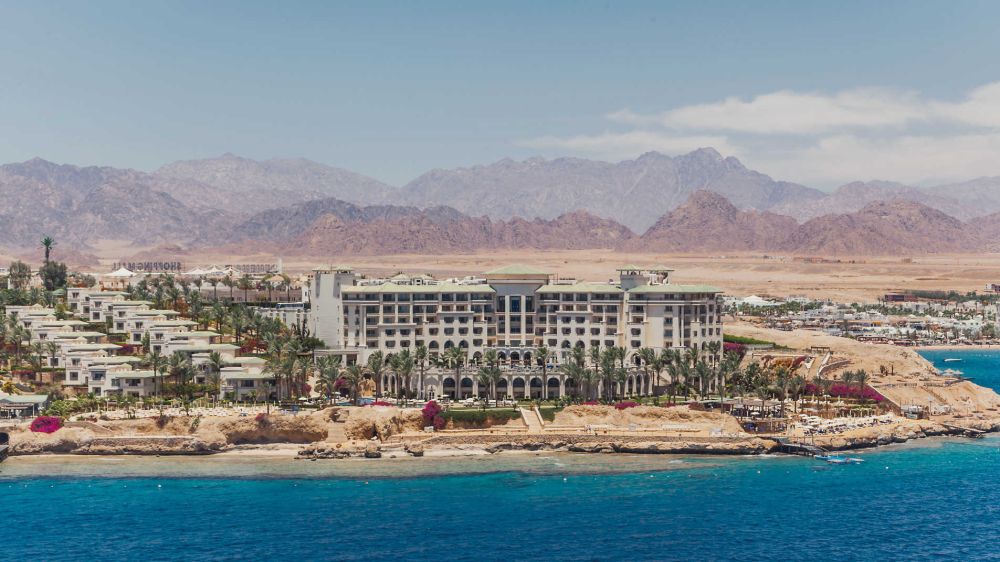 Stella Di Mare Beach Hotel & Spa — Наама Бей, Єгипет мініатюра 46