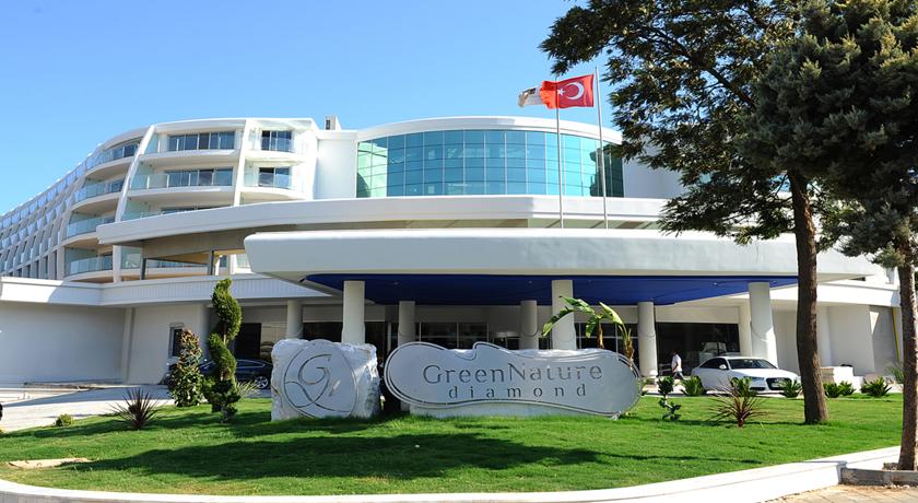 Green Nature Diamond Hotel — Мармарис, Туреччина мініатюра 51