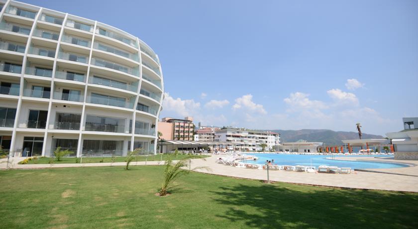 Green Nature Diamond Hotel — Мармарис, Туреччина мініатюра 58