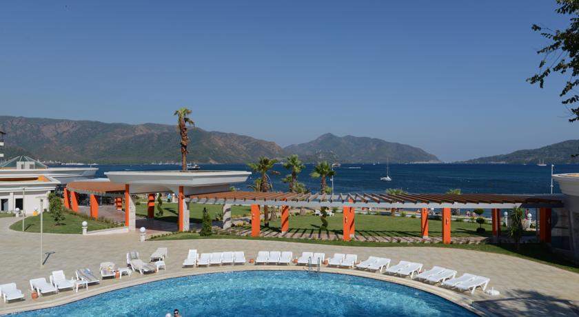 Green Nature Diamond Hotel — Мармарис, Туреччина мініатюра 61