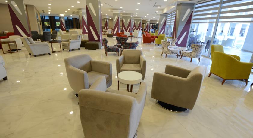 Green Nature Diamond Hotel — Мармарис, Туреччина мініатюра 62