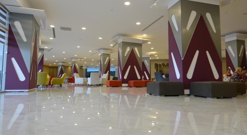 Green Nature Diamond Hotel — Мармарис, Туреччина мініатюра 65