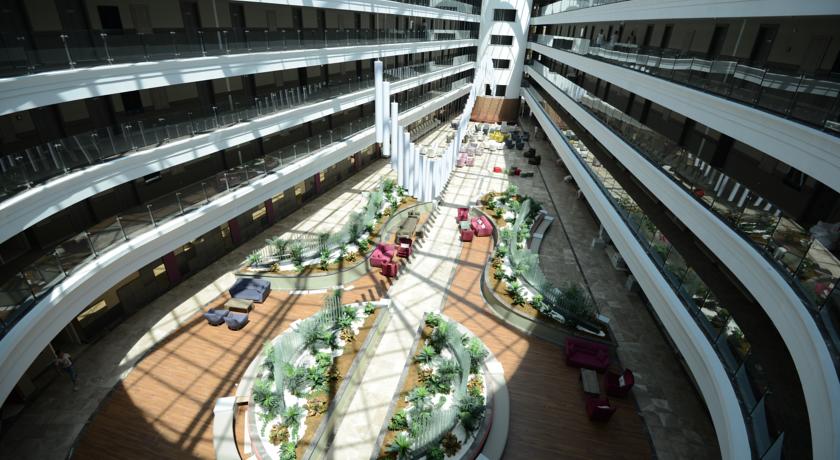 Green Nature Diamond Hotel — Мармарис, Туреччина мініатюра 66