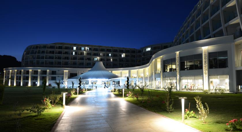 Green Nature Diamond Hotel — Мармарис, Туреччина мініатюра 73