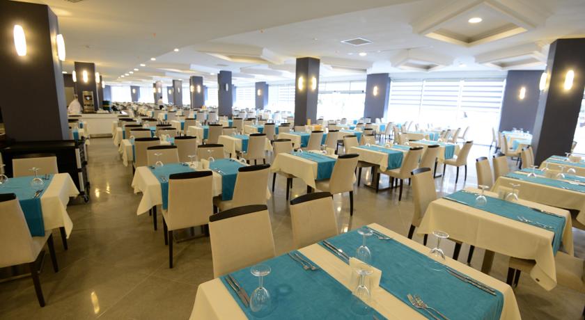 Green Nature Diamond Hotel — Мармарис, Туреччина мініатюра 76