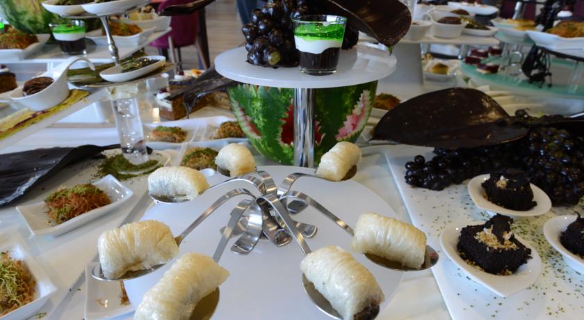 Green Nature Diamond Hotel — Мармарис, Туреччина мініатюра 77