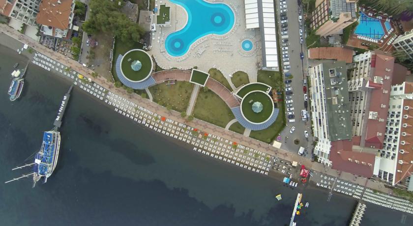 Green Nature Diamond Hotel — Мармарис, Туреччина мініатюра 87