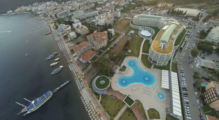 Green Nature Diamond Hotel — Мармарис, Туреччина мініатюра 88