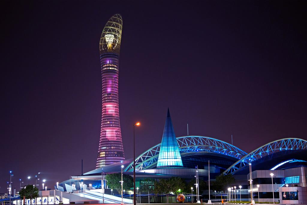 The Torch Doha — Доха, Катар — фото 1